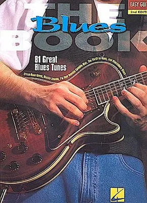 Image de The Blues Book: Easy Guitar