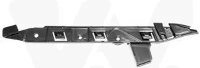 Produktbild von VAN WEZEL 0655567 Stoßstangenhalter Vorne Links für BMW 5 Limousine (E60) 5 Touring (E61)