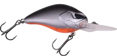 Produktbild von Zeck Fishing Danny 2.0 F 5,5 cm 0,7 m Grey Fire