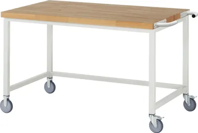 Produktbild von Rau Fahrbare Werkbank 8000, B1500xT900xH880mm