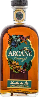 Produktbild von Arcane Arrangé Vanilles des Îles 0,7 L