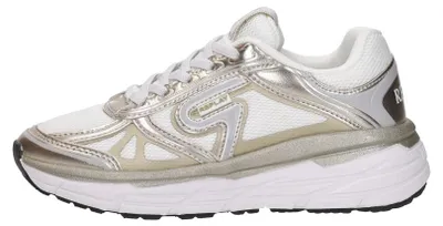 Image de Replay Christal JR 2  Sneakers Laag - Goudkleur - Maat 31