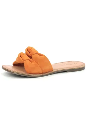 Produktbild von Kickers Pantoletten Pantoletten Veloursleder