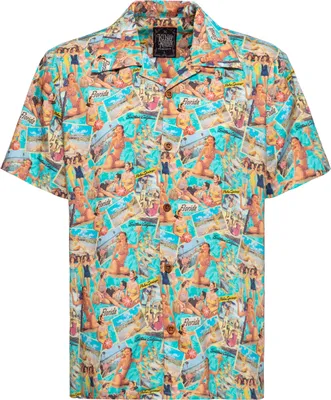 Produktbild von King Kerosin Hawaii Hemd - 50's Vacation XL