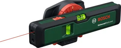 Image de BOSCH Straight Laser UniversalWallLevel 0.603.663.JZ0 (2xAAA Batterie)