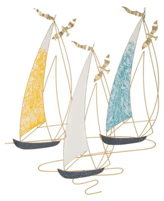 Immagine prodotto di Mauro Ferretti Pannello in ferro Vela Color, 78,7x3,8x97,8 cm