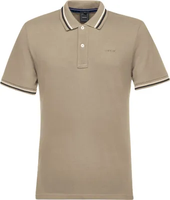 Produktbild von Geox Piquet 3 Kurzarm-poloshirt Beige XL Mann Beige XL