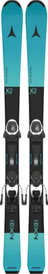 Obrázek produktu pro Atomic REDSTER X2 130-150 + L 6 GW Teal Tension/Black/ 130