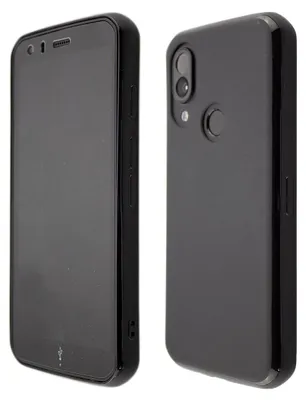 Image de Bundle pour CAT S62 Pro TPU noir + film