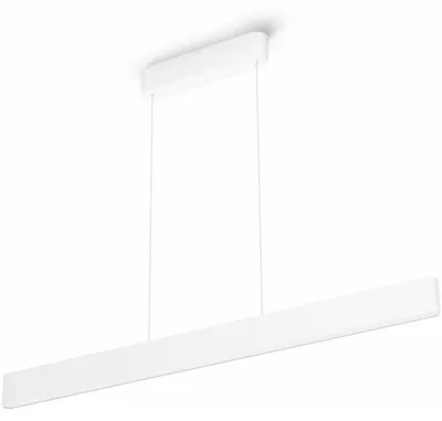 Image de Philips by Signify Philips Hue White and colour ambience Ensis pendant light