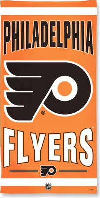 Produktbild von Wincraft NHL Philadelphia Flyers Strandtuch 150x75cm