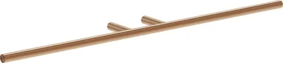Zdjęcie produktu dla Mexen Loop wieszak na ręcznik, miedź szczotkowana - 70A71046-65