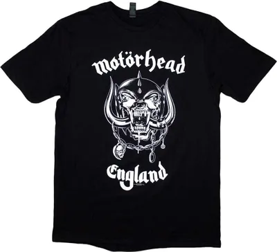 Immagine prodotto di Motörhead - Inghilterra, T-shirt