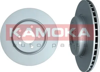 Produktbild von 2x KAMOKA Bremsscheibe 103248 hinten für BMW 5 Touring (F11) 5 Limousine (F10)