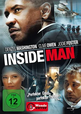 Produktbild von Inside Man
