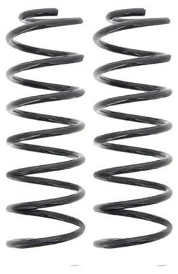 Produktbild von Fahrwerksfedern-Set Hinterachse Schraubenfeder Ø 116 mm KYB für OPEL VECTRA