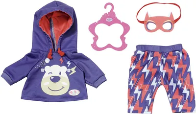 Zdjęcie produktu dla ZAPF BB Happy Birthay Gast Outfit 0