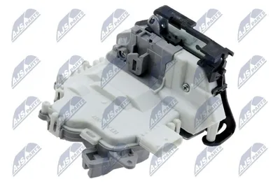 Produktbild von NTY EZC-AU-007 Türschloss Hinten Links für AUDI A4 Avant (8K5, B8) Q5 (8RB) A3 Sportback (8VA, 8VF) A5 Sportback (8TA) A4 Limousine (8K2, B8)