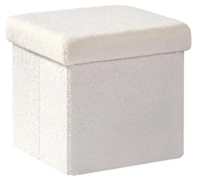 Productafbeelding van Omgoods - Opvouwbare Opbergcube 32x32x32cm voor Woonkamer en Slaapkamer