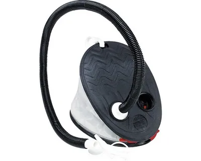 Produktbild von Happy People Fußblasebalg PVC - 5 l Jumbo, Luftpumpe