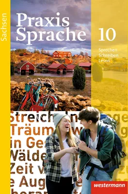 Produktbild von Praxis Sprache 10.Schulbuch. Sachsen