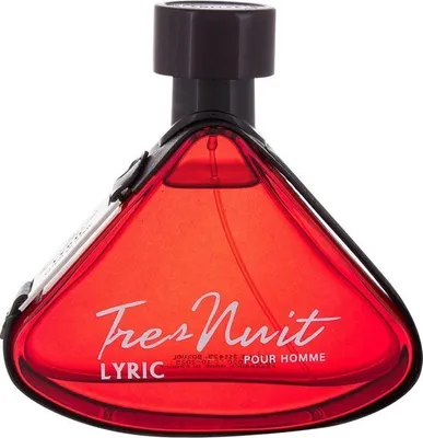 Produktbild von Armaf Tres Nuit Lyric Pour Homme Eau de Parfum für Herren 100 ml