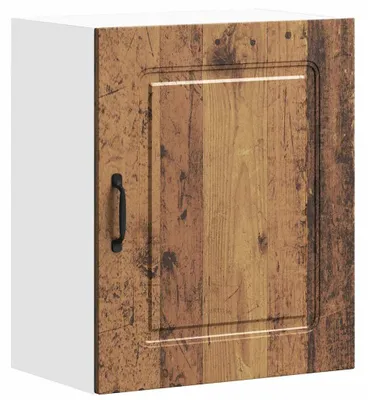 Immagine prodotto di vidaXL Parete attrezzata per cucina Kalmar in legno di recupero, materiale a base di legno