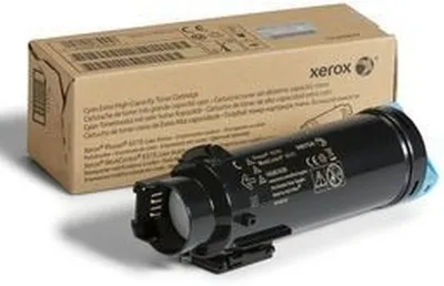 Produktbild von Xerox Tonerpatrone Cyan 106R03473 für Phaser 6510 / WorkCentre 6515