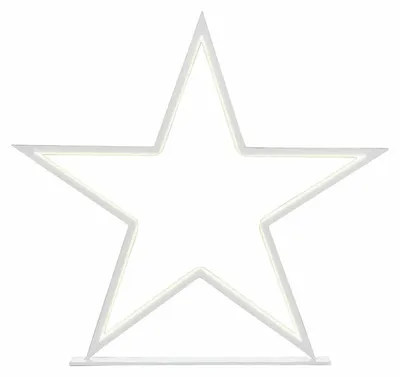 Produktbild von X-Mas Art Collection LED-Stern 47,50cm