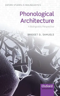 Produktbild von Phonological Architecture