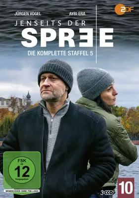 Productafbeelding van Aan de overkant van de Spree