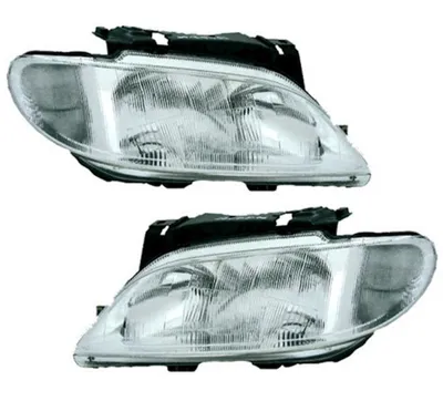 Produktbild von TYC Scheinwerfer Set für Citroen Xsara N1 4/1997-8/2000 H7 H7 LWR