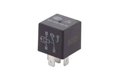 Produktbild von HELLA Arbeitsstromrelais 4RD 933 332-441