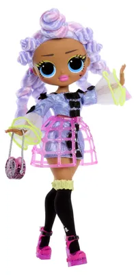 Produktbild von L.O.L. Surprise! Entry Doll - Miss Royale, Modepuppe, Weiblich, 4 Jahr(e), Junge/Mädchen, Mehrfarbig