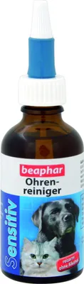 Produktbild von Beaphar Sensitiv Ohrenreiniger 50 ml