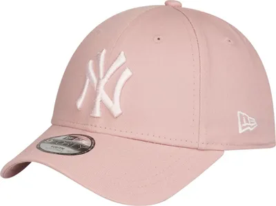 Immagine prodotto di Cappellino New Era 9Forty per bambini New York Yankees, colore rosa sporco, taglia neonato