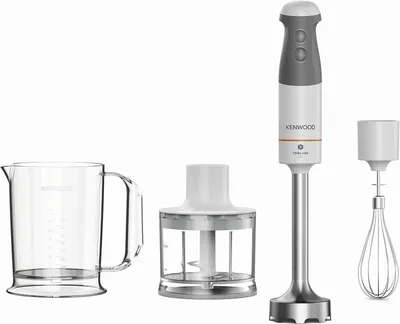 Produktbild von Kenwood Triblade XL - Stabmixer 850W mit 0,5L Zerkleinerer Weiß