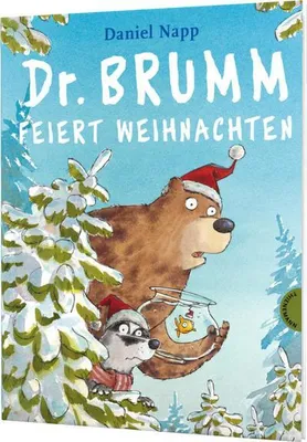 Produktbild von Dr. Brumm feiert Weihnachten