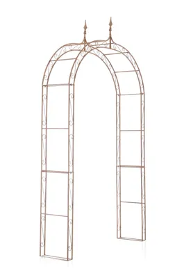 Produktbild von TPFGarden Rosenbogen Lena antik braun