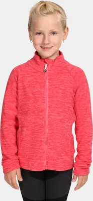 Produktbild von Kinder-Fleece-Sweatshirt Kilpi ALACANT-J, ROSA, Größe 158