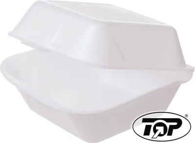 Zdjęcie produktu dla Pojemnik na hamburgery WH duży IP6 1672