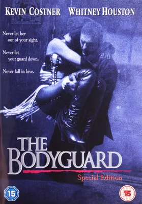 Produktbild von Bodyguard (nur Originalversion) [DVD]