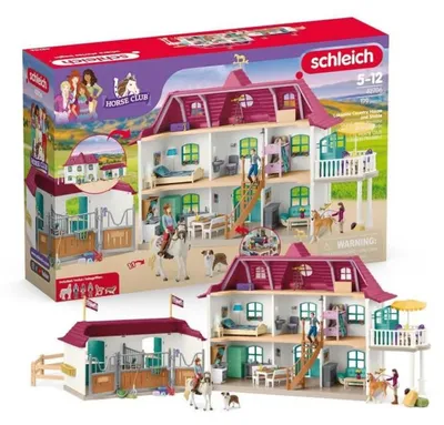 Image de Schleich Horse Club Lakeside Ferme équestre