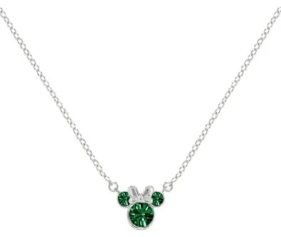 Immagine prodotto di Collana Disney Minnie May in argento sterling