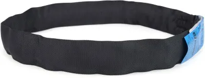 Produktbild von Riggatec Rundschlinge Schwarz Traglast:1,1t, Nutzlänge:3,0 m -Umfang:6,0 m
