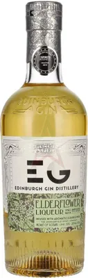 Produktbild von Edinburgh Elderflower Gin 20 % 0,50 Liter