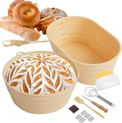 Obrázok produktu pre Sada silikónových foriem na pečenie s priemerom 26 cm na cesto
