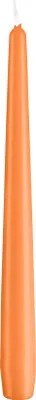 Produktbild von Konische Spitzkerzen Mango 240 x Ø 23 mm, 12 Stück