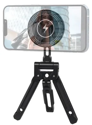 Productafbeelding van Magnetisch zaktelefoonstatief, geschikt voor DSLR's en spiegelloze camera's