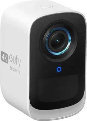Produktbild von eufyCam S300 (eufyCam 3C) Zusätzliche Sicherheitskamera White